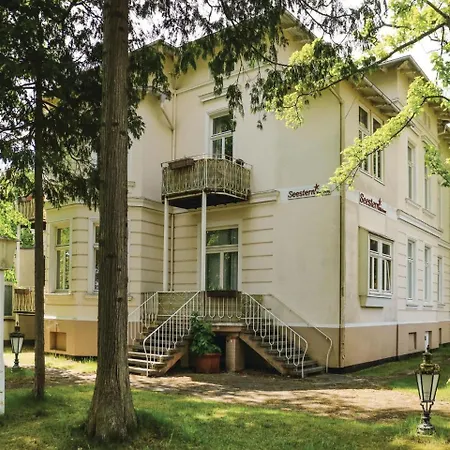 Daire 0-bedroom In Prerow